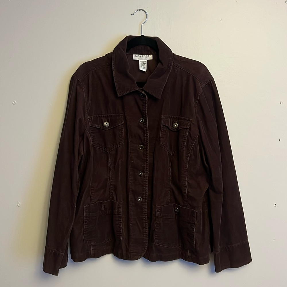 Sag Harbor Jacket